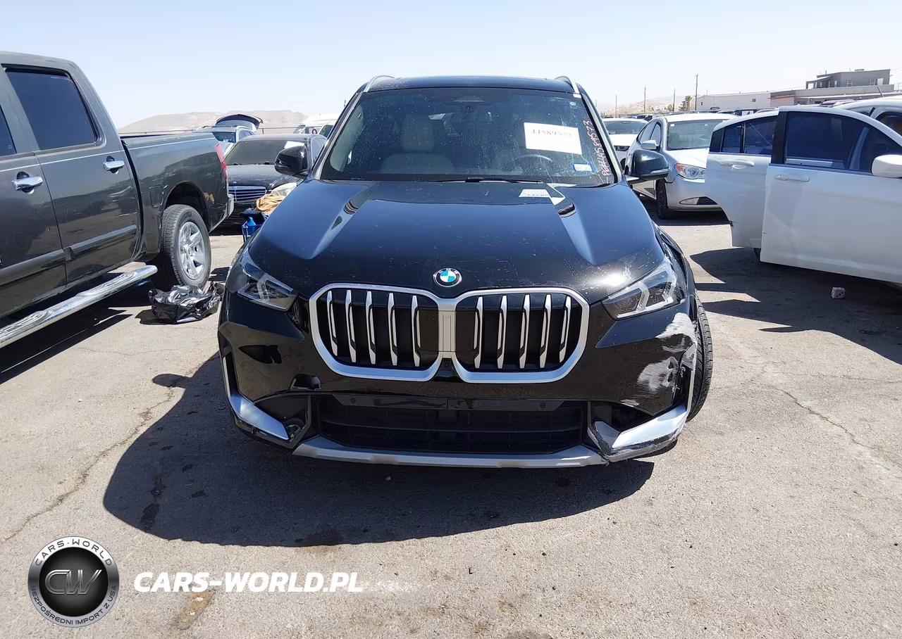 2025 BMW X1 xDrive28I VIN:WBX73EF06S5345908 - 12