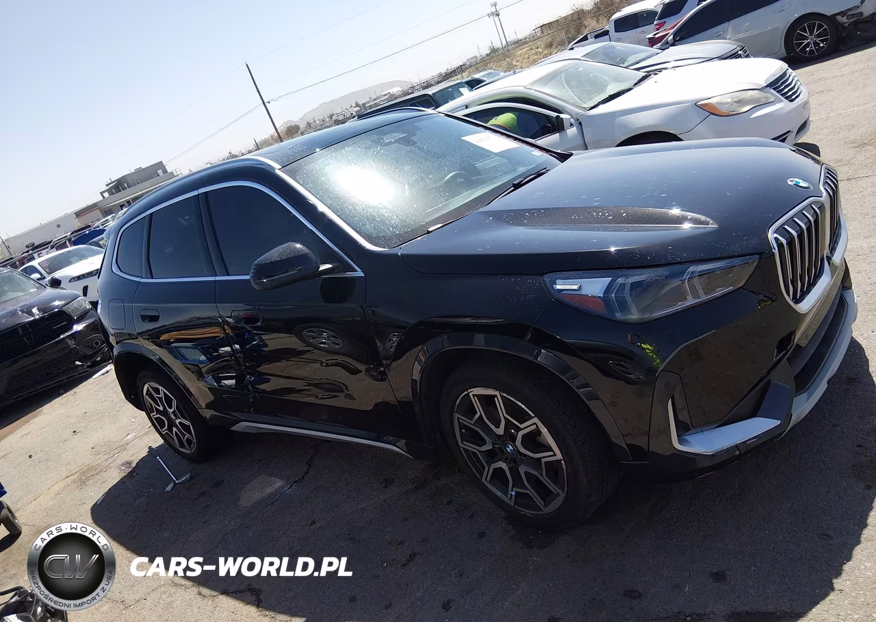 2025 BMW X1 xDrive28I VIN:WBX73EF06S5345908 - 13