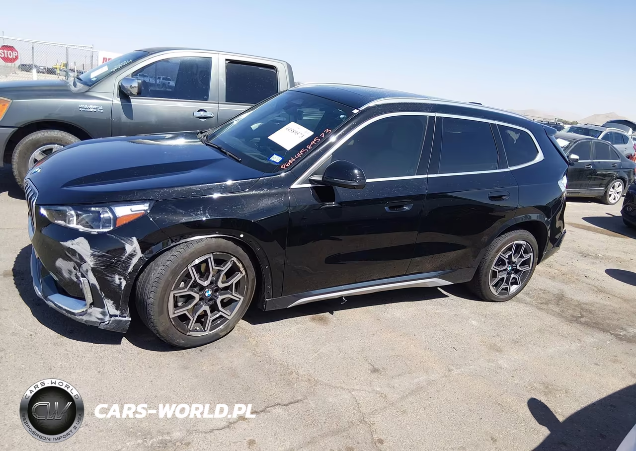2025 BMW X1 xDrive28I VIN:WBX73EF06S5345908 - 14