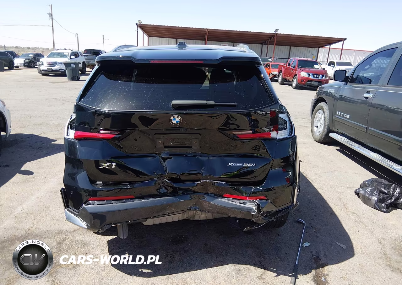 2025 BMW X1 xDrive28I VIN:WBX73EF06S5345908 - 16