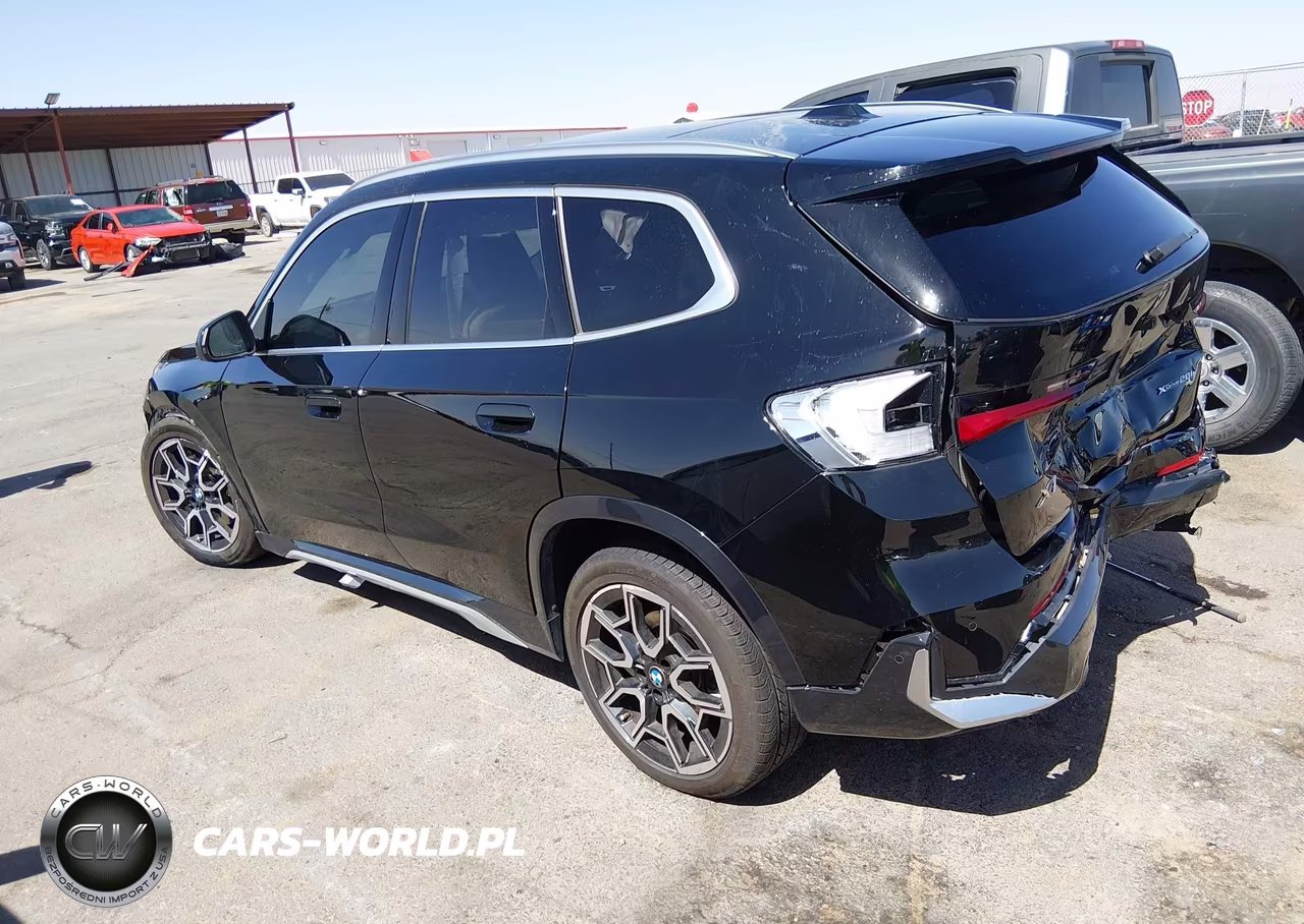 2025 BMW X1 xDrive28I VIN:WBX73EF06S5345908 - 3