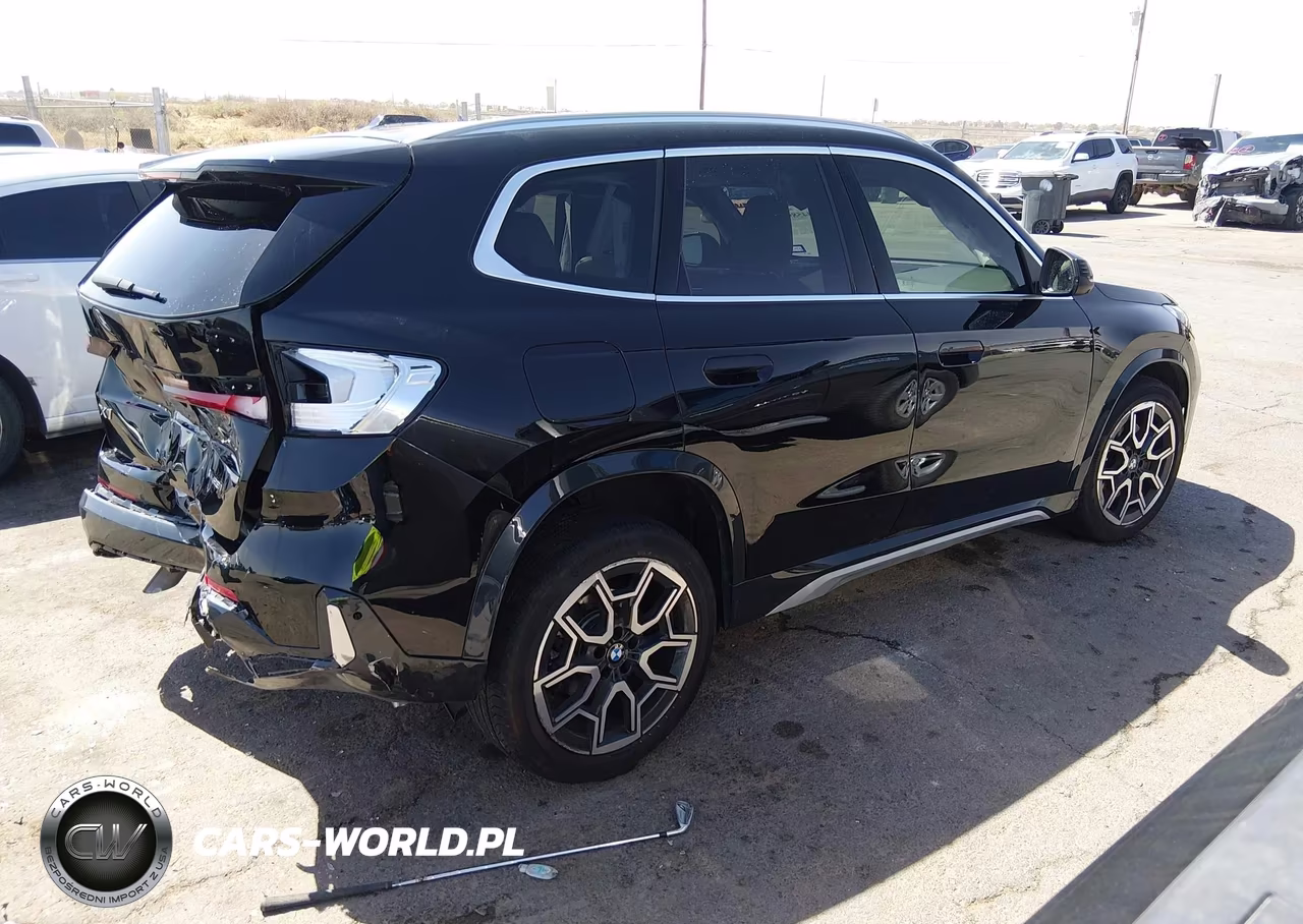 2025 BMW X1 xDrive28I VIN:WBX73EF06S5345908 - 4