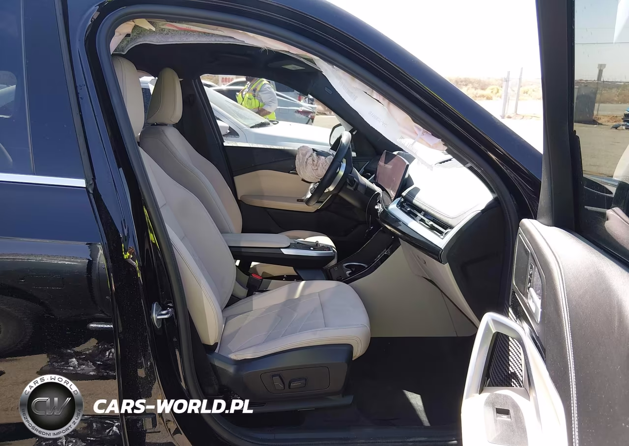 2025 BMW X1 xDrive28I VIN:WBX73EF06S5345908 - 5