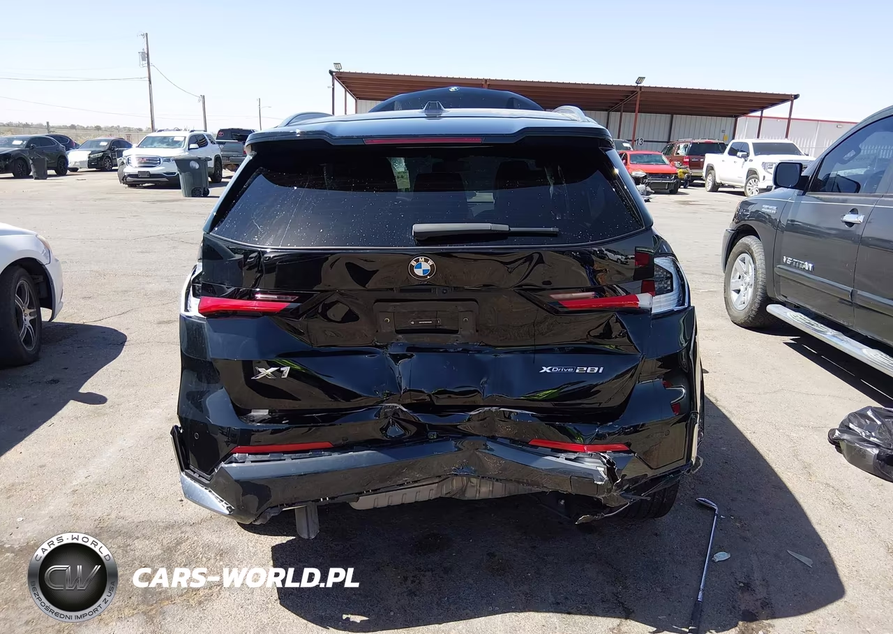 2025 BMW X1 xDrive28I VIN:WBX73EF06S5345908 - 6
