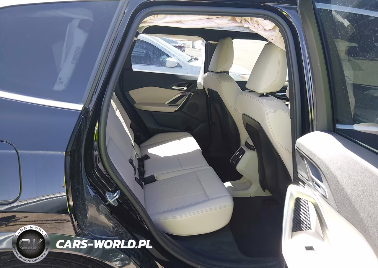 2025 BMW X1 xDrive28I VIN:WBX73EF06S5345908 - 8