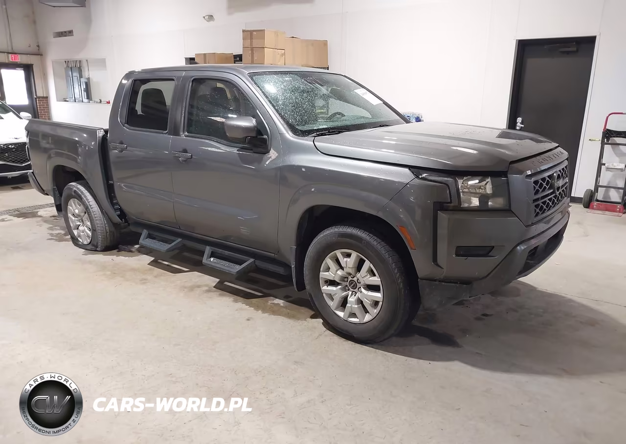 2023 Nissan Frontier Sv 4X4
