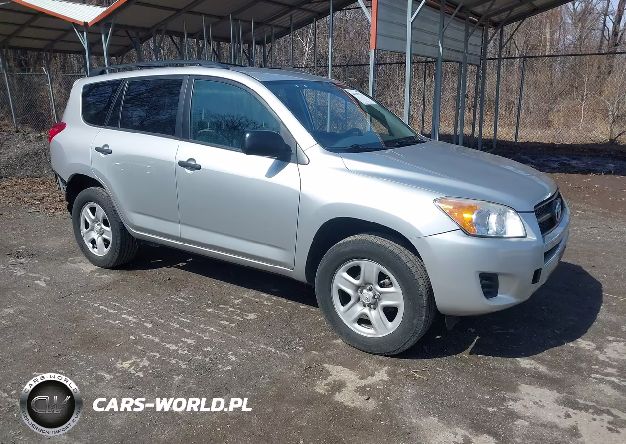 2012 Toyota Rav4