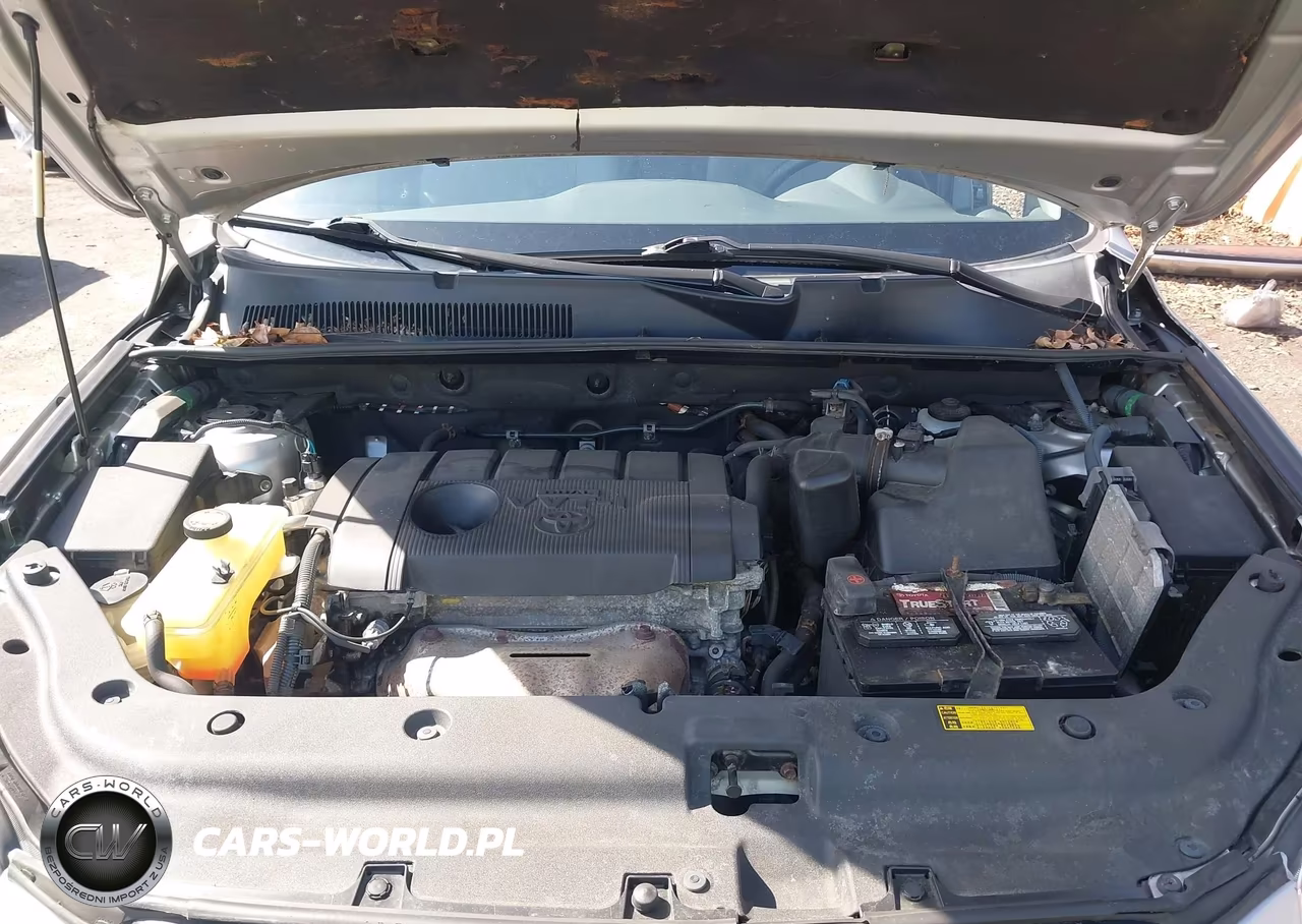 2012 Toyota Rav4 VIN:2T3BF4DV0CW230478 - 10