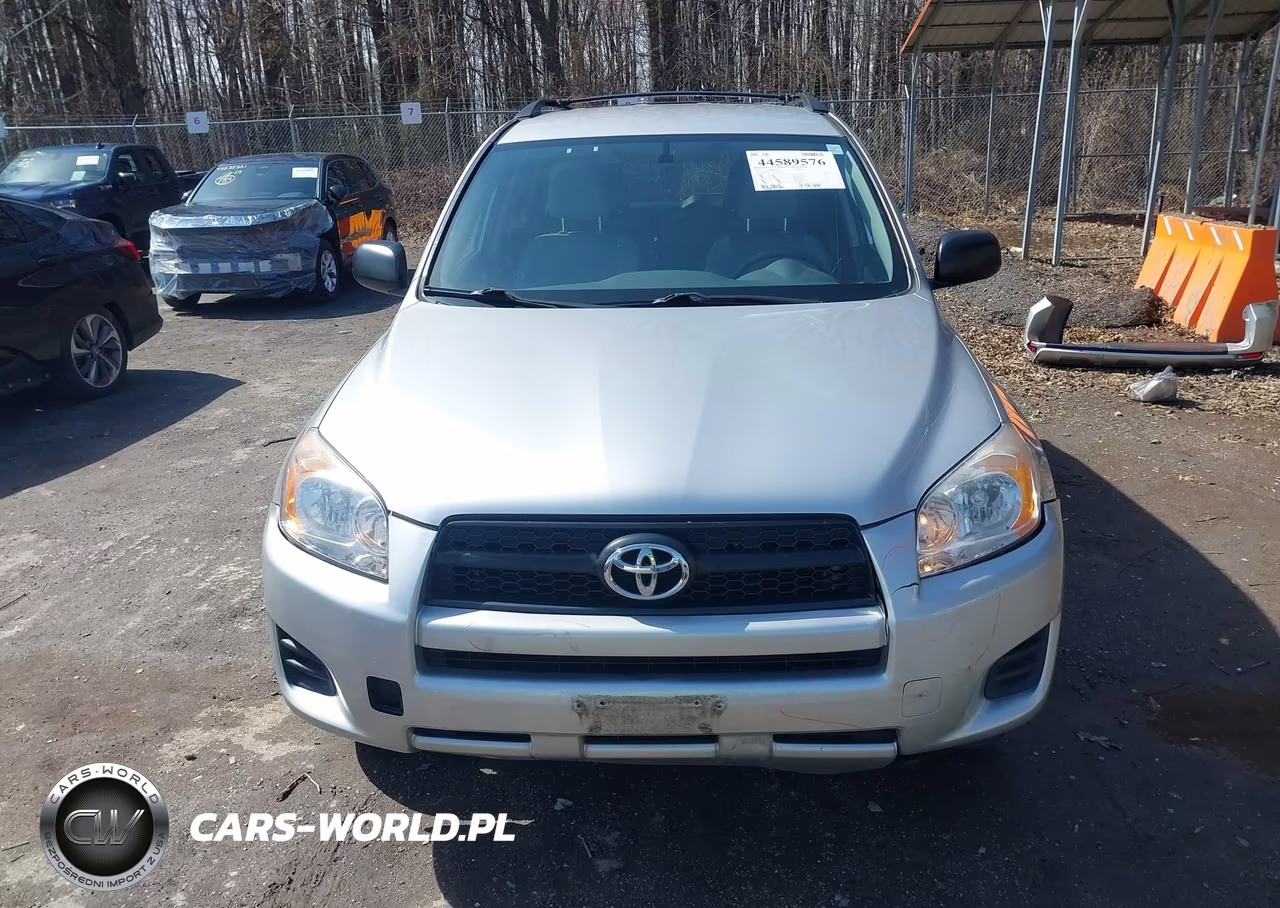 2012 Toyota Rav4 VIN:2T3BF4DV0CW230478 - 13