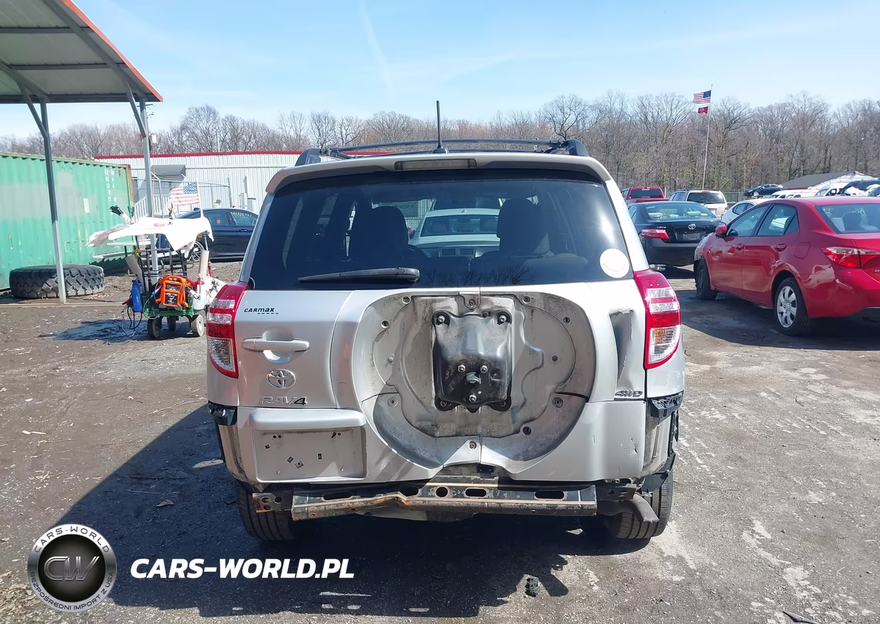 2012 Toyota Rav4 VIN:2T3BF4DV0CW230478 - 17