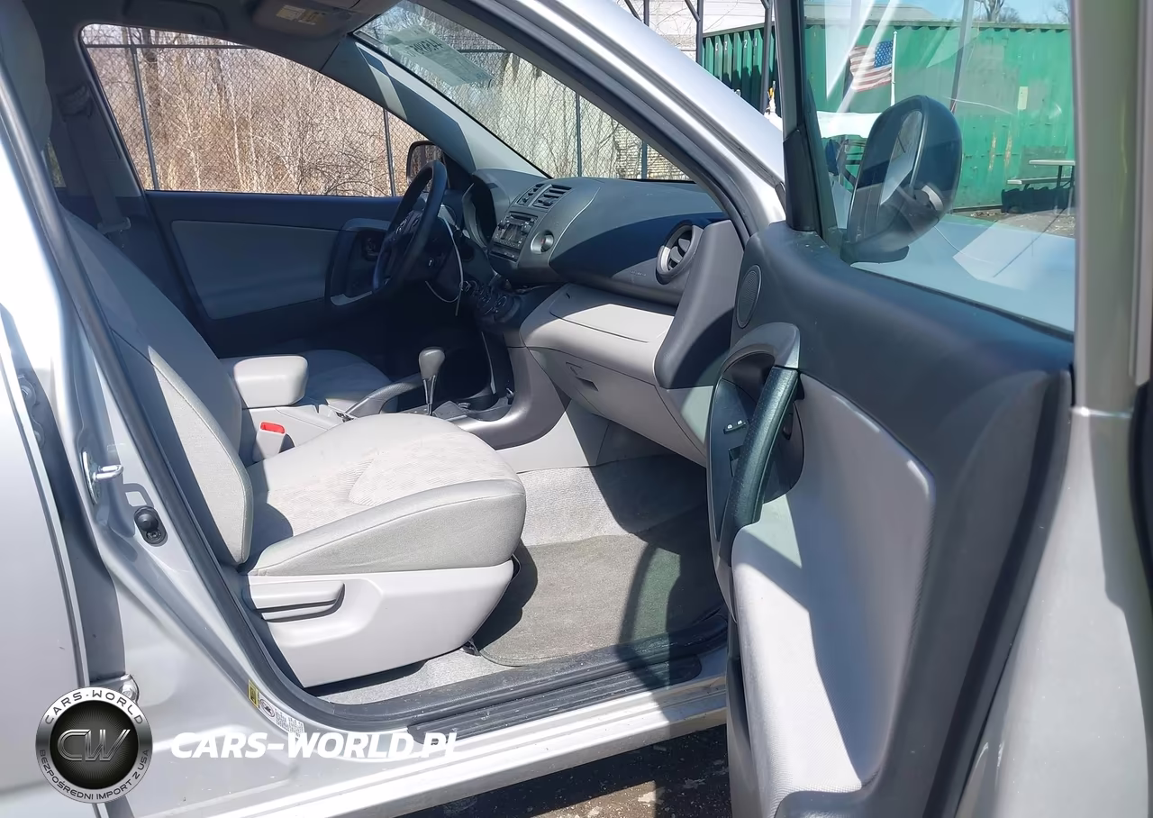 2012 Toyota Rav4 VIN:2T3BF4DV0CW230478 - 5