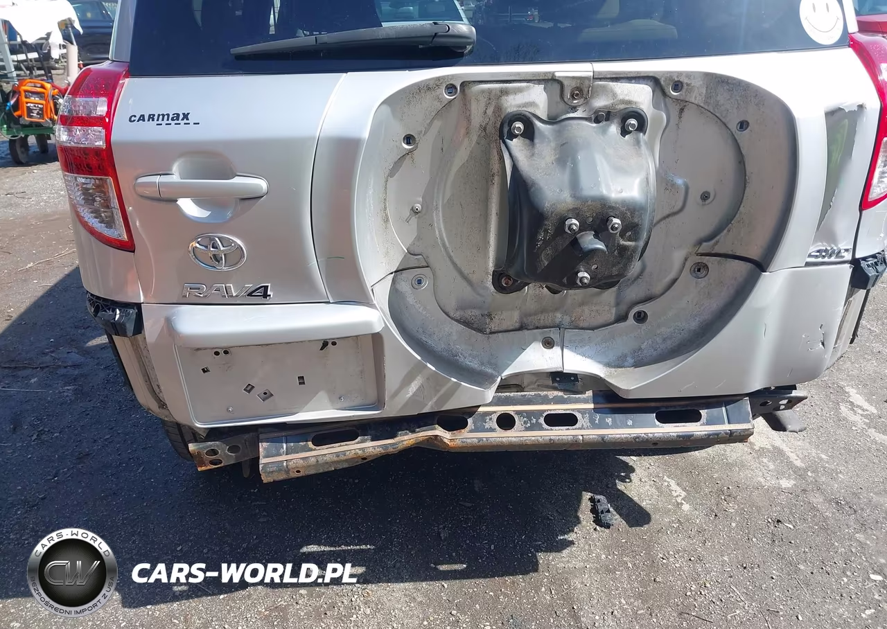 2012 Toyota Rav4 VIN:2T3BF4DV0CW230478 - 6