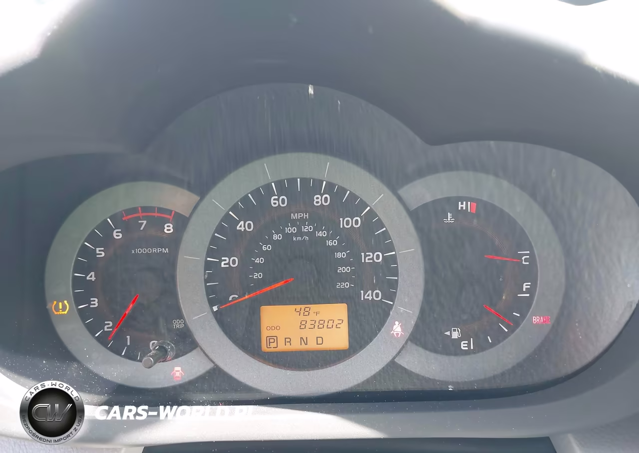 2012 Toyota Rav4 VIN:2T3BF4DV0CW230478 - 7