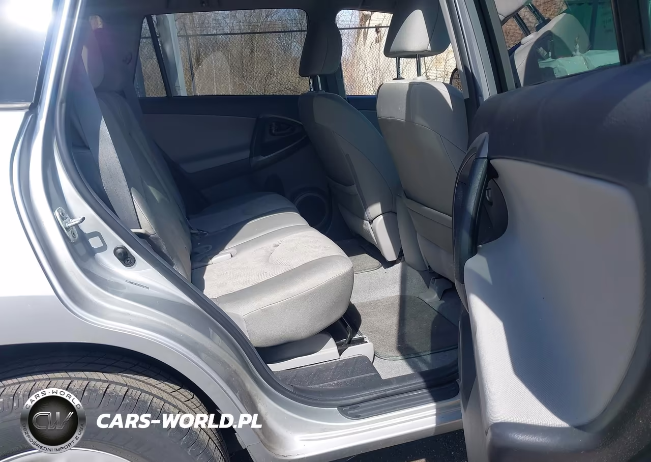 2012 Toyota Rav4 VIN:2T3BF4DV0CW230478 - 8