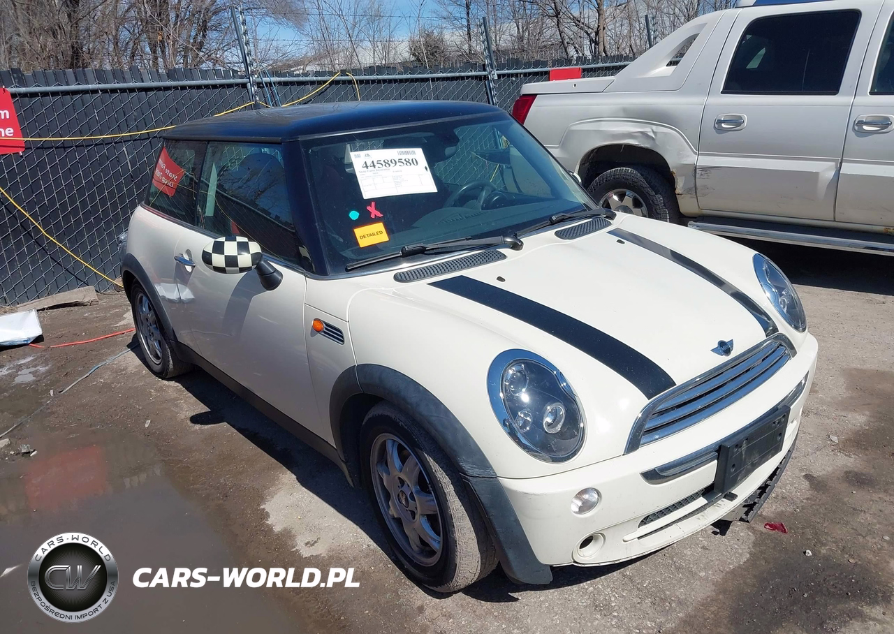 2006 Mini Cooper