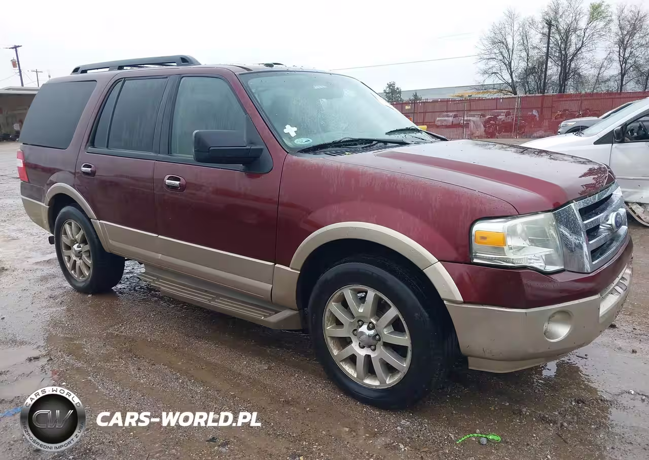 2011 Ford Expedition King Ranch-Xlt
