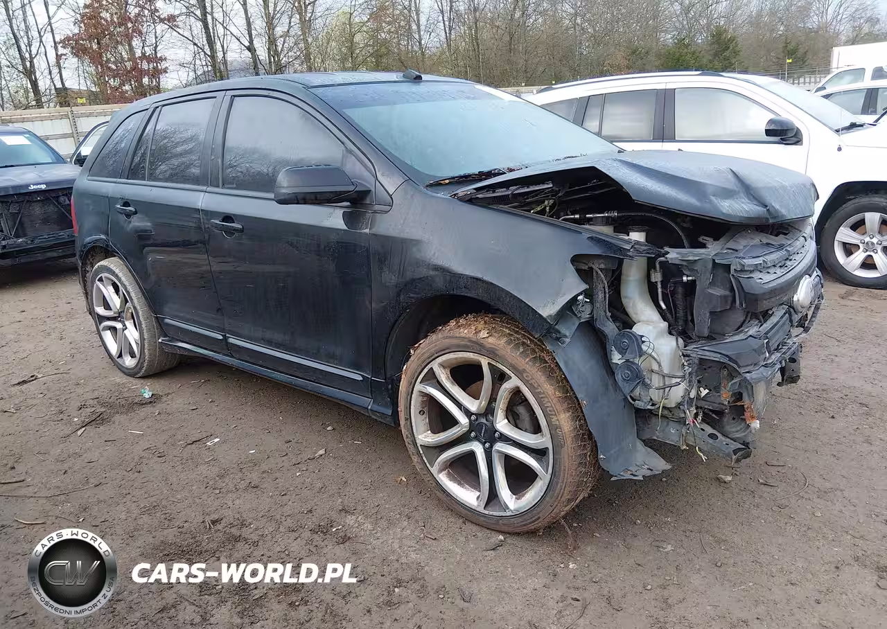 2013 Ford Edge Sport