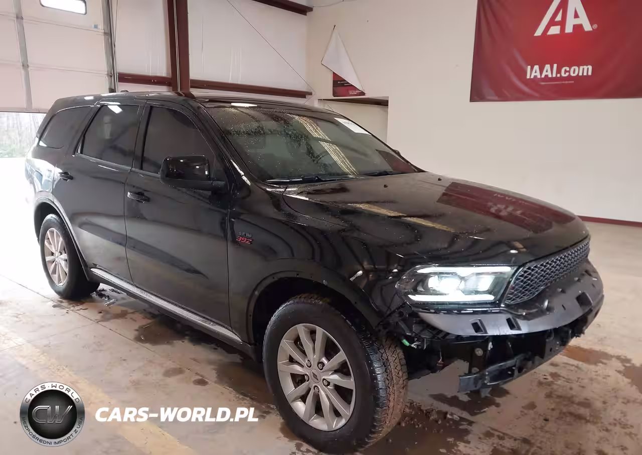 2023 Dodge Durango Pursuit Awd