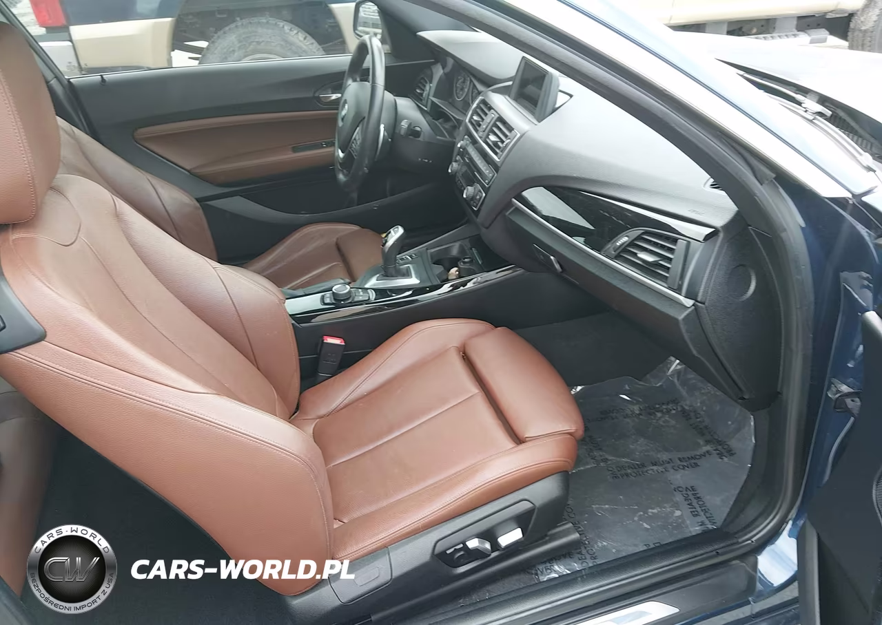 2016 BMW 228I xDrive VIN:WBA1G9C54GV599345 - 5