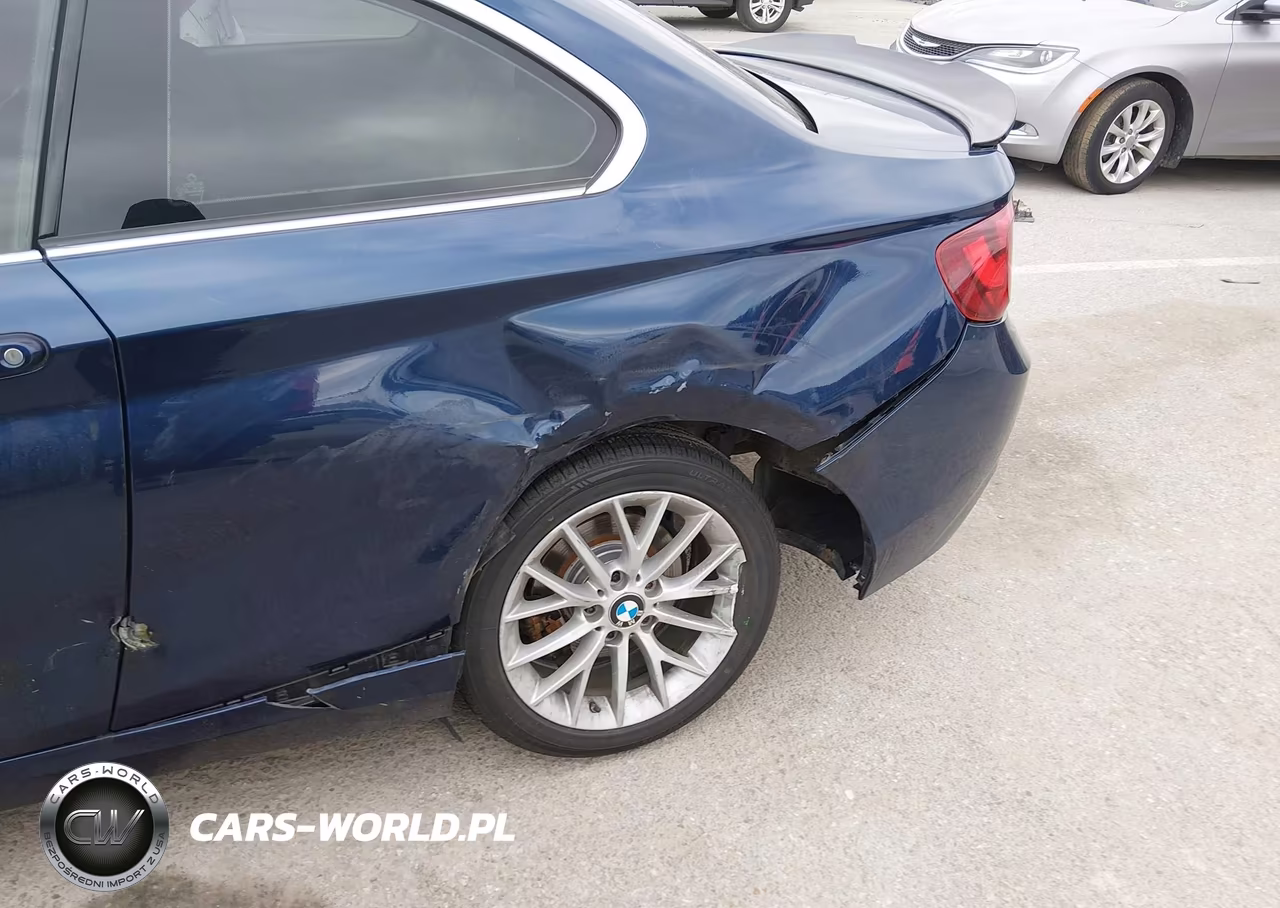 2016 BMW 228I xDrive VIN:WBA1G9C54GV599345 - 6
