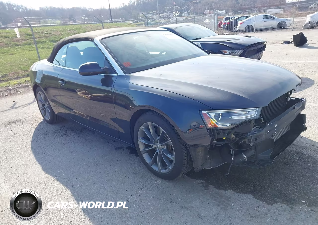 2013 Audi A5 2.0T Premium