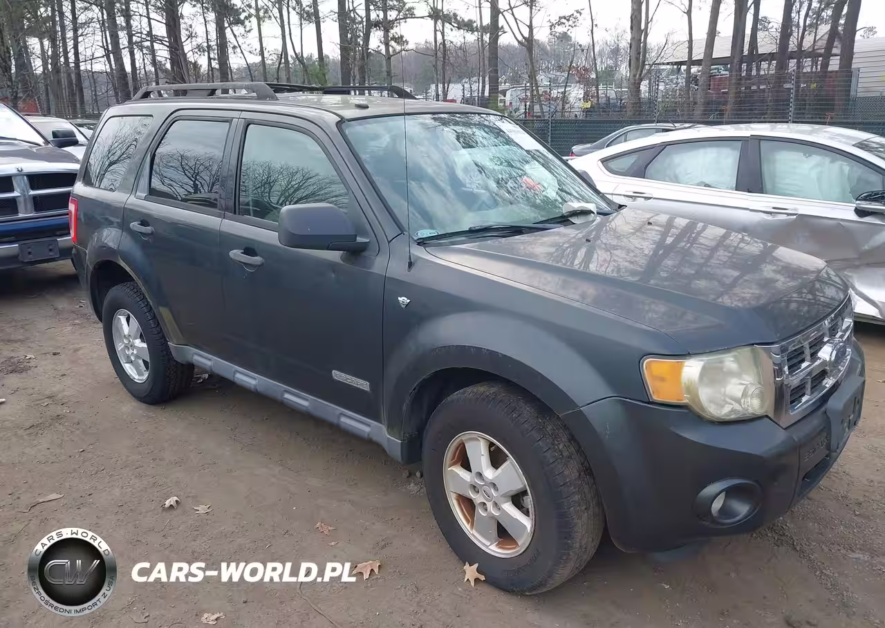 2008 Ford Escape Xlt