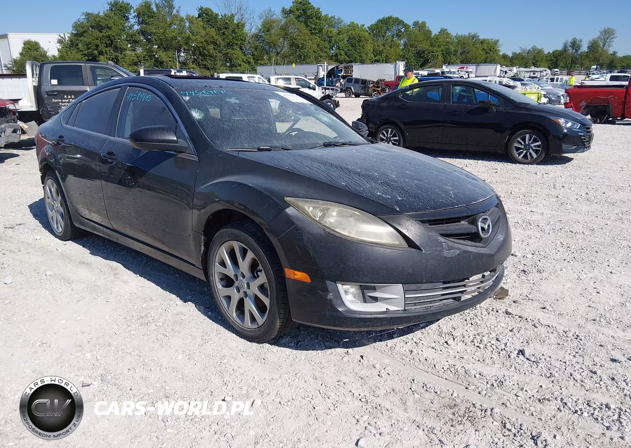 2010 Mazda Mazda6 S Grand Touring – zdjęcie 1 z 17