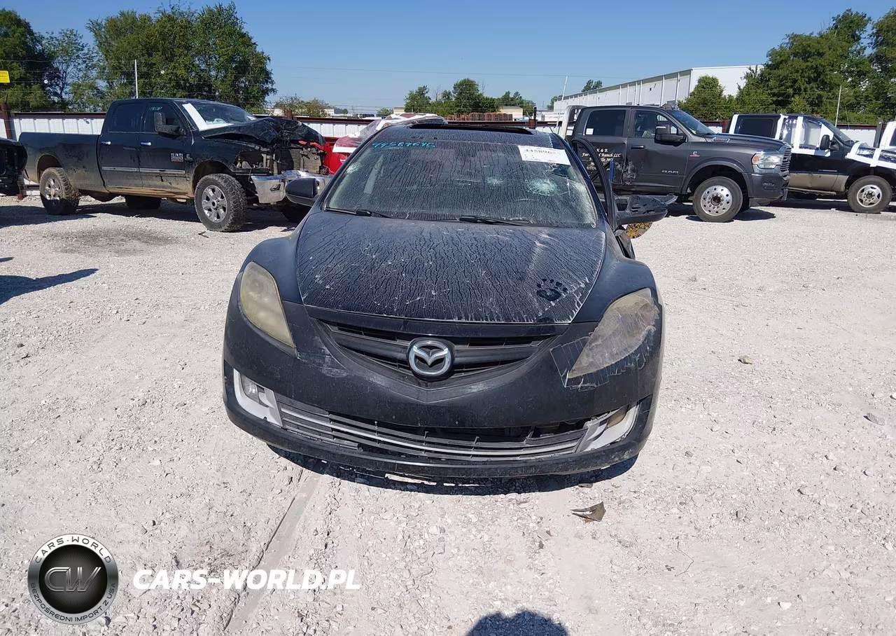 2010 Mazda Mazda6 S Grand Touring VIN:1YVHZ8CB7A5M32958 - 13