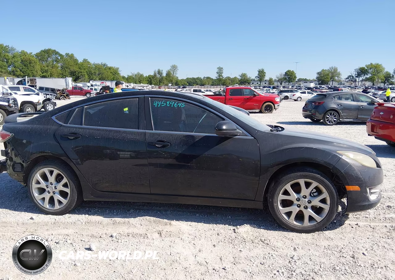2010 Mazda Mazda6 S Grand Touring VIN:1YVHZ8CB7A5M32958 - 14