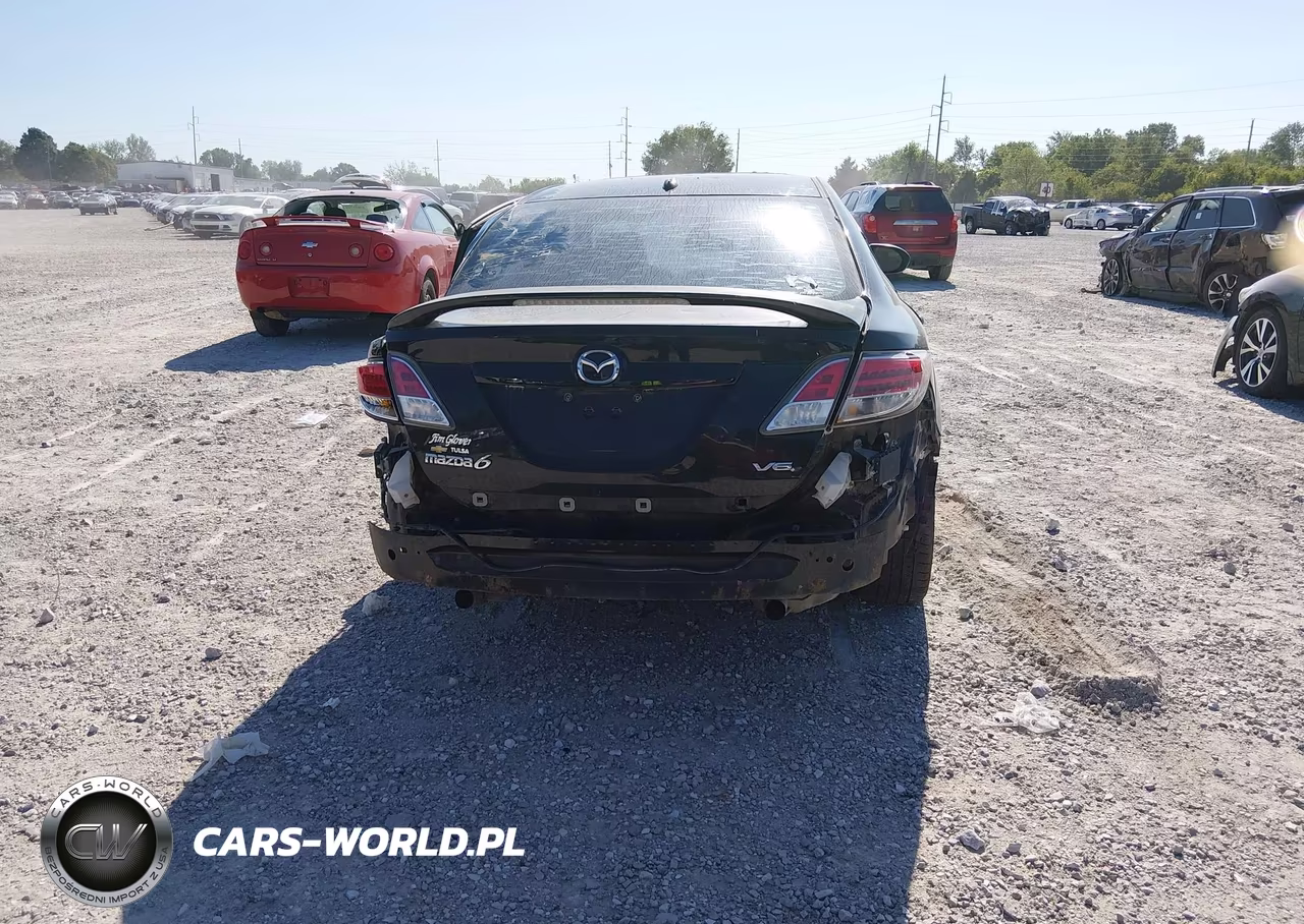 2010 Mazda Mazda6 S Grand Touring VIN:1YVHZ8CB7A5M32958 - 17