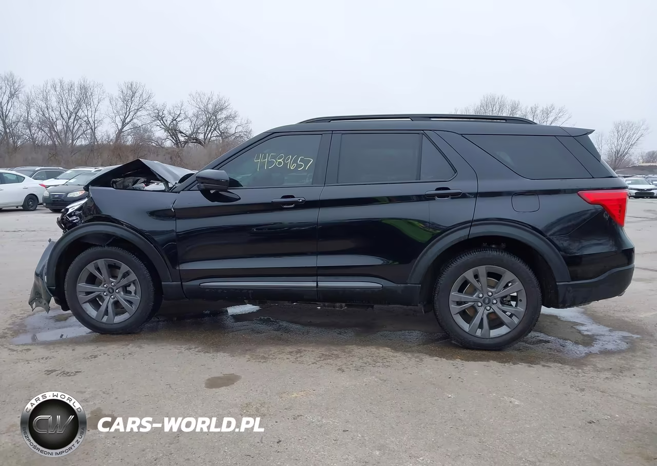 2022 Ford Explorer Xlt VIN:1FMSK8DH1NGB61274 - 15