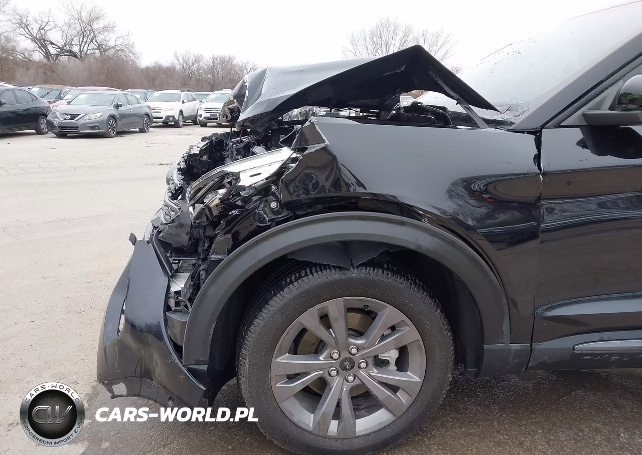 2022 Ford Explorer Xlt VIN:1FMSK8DH1NGB61274 - 18