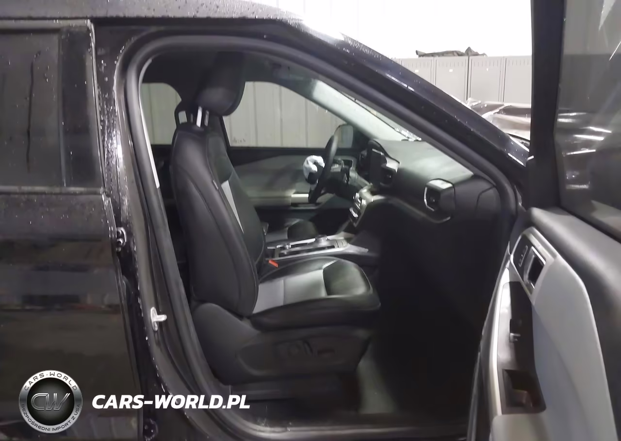 2022 Ford Explorer Xlt VIN:1FMSK8DH1NGB61274 - 5