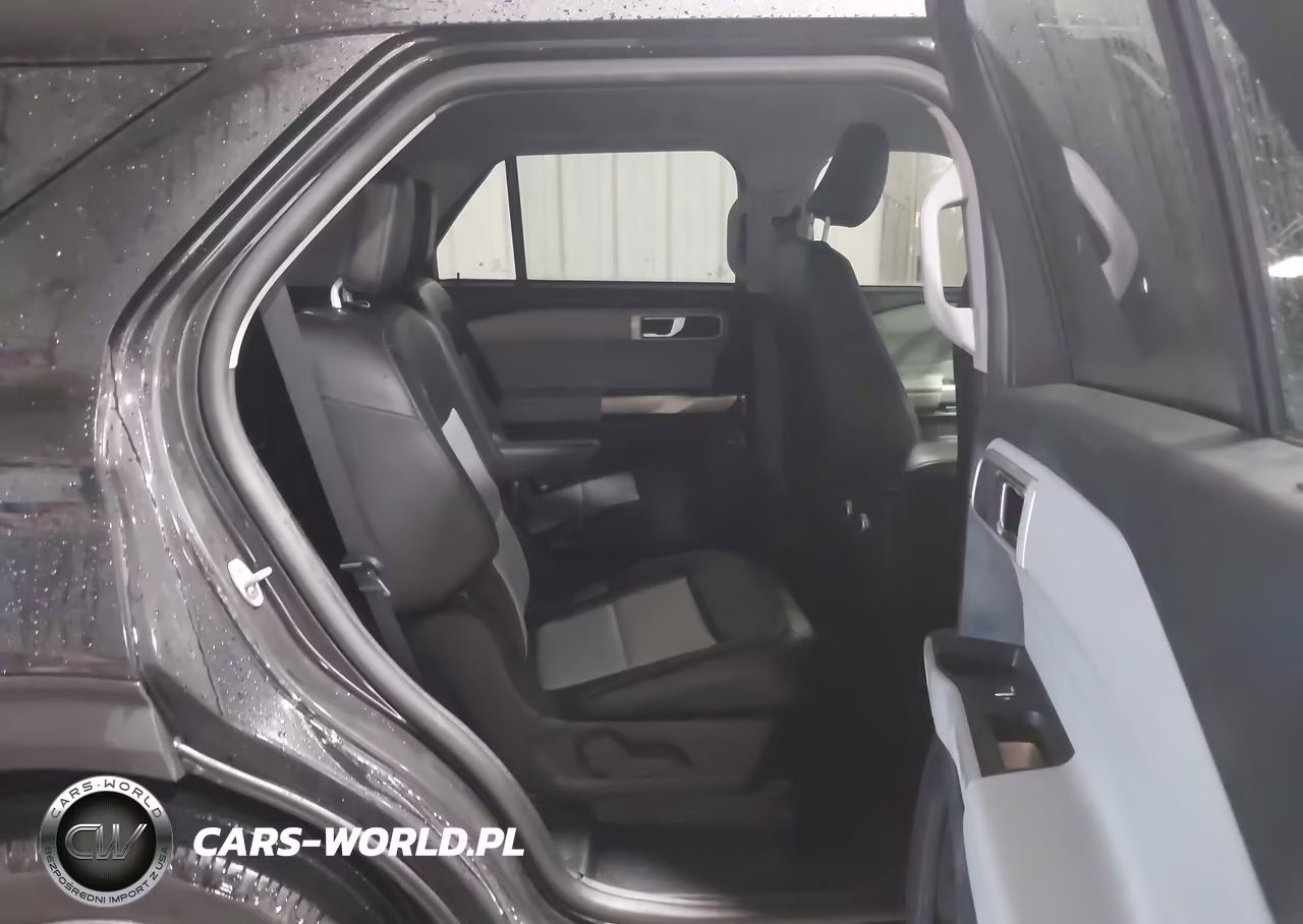 2022 Ford Explorer Xlt VIN:1FMSK8DH1NGB61274 - 8