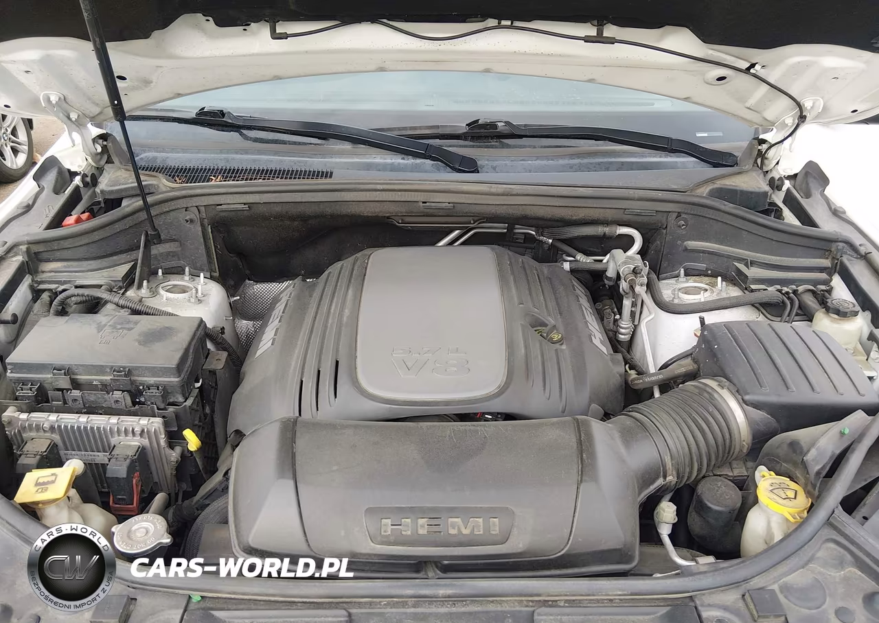 2015 Dodge Durango Citadel VIN:1C4SDJET9FC202994 - 10