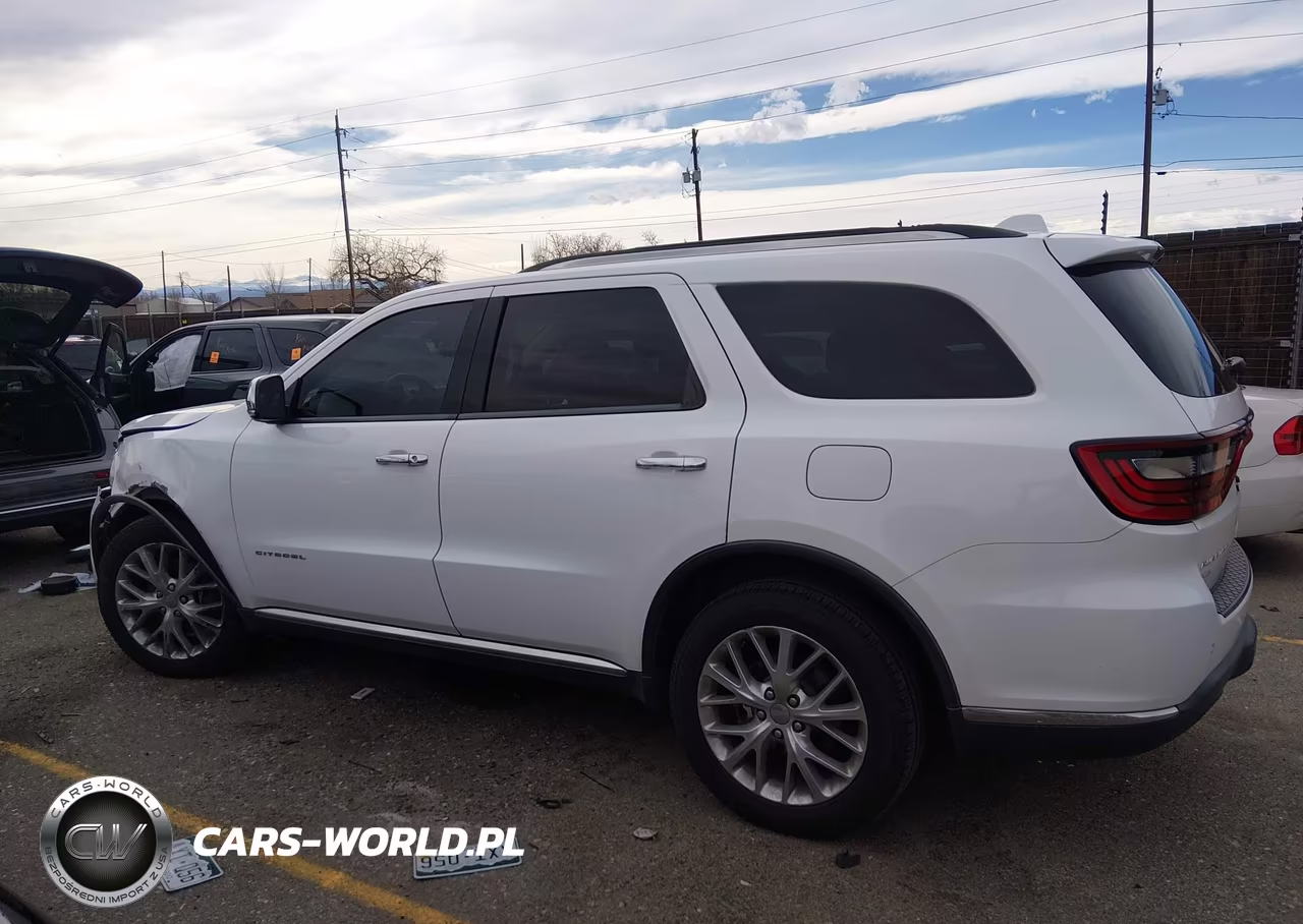 2015 Dodge Durango Citadel VIN:1C4SDJET9FC202994 - 14