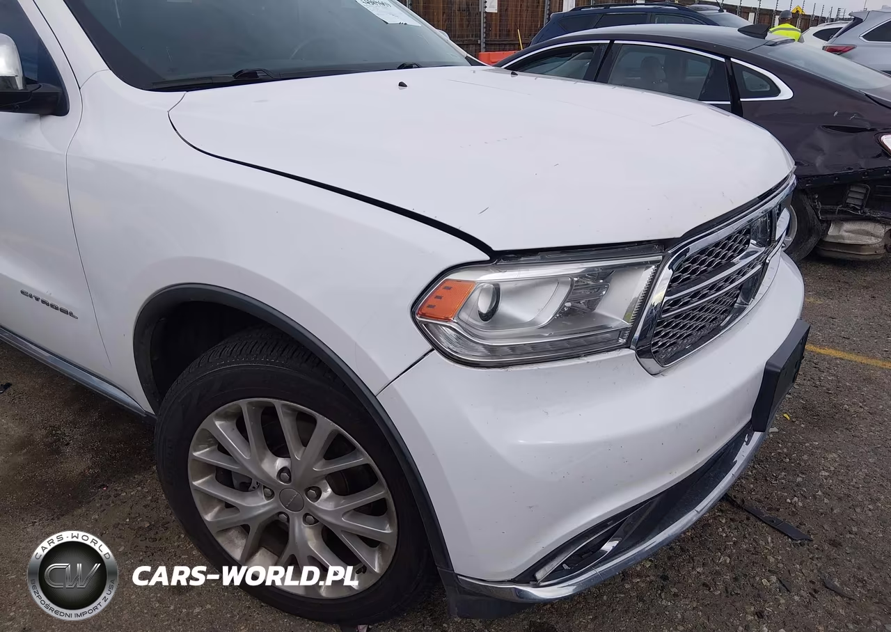 2015 Dodge Durango Citadel VIN:1C4SDJET9FC202994 - 18