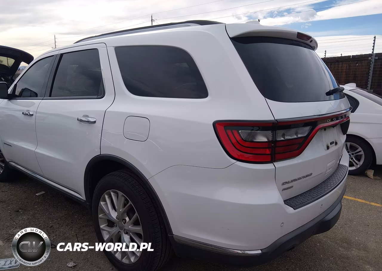 2015 Dodge Durango Citadel VIN:1C4SDJET9FC202994 - 20