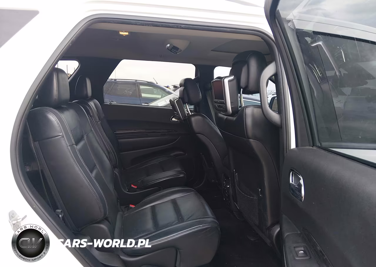 2015 Dodge Durango Citadel VIN:1C4SDJET9FC202994 - 8