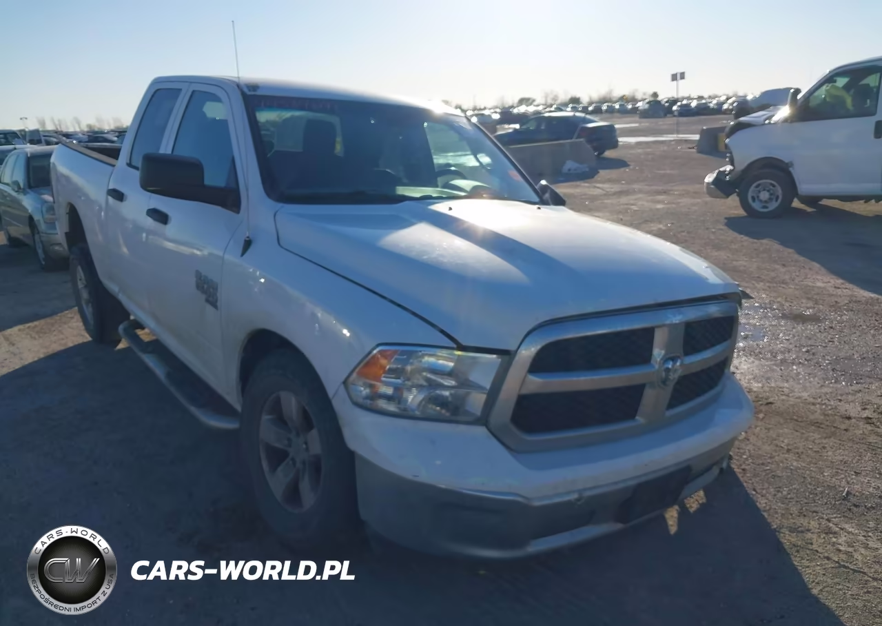 2019 Ram 1500 Classic Tradesman 4X2 6'4 Box
