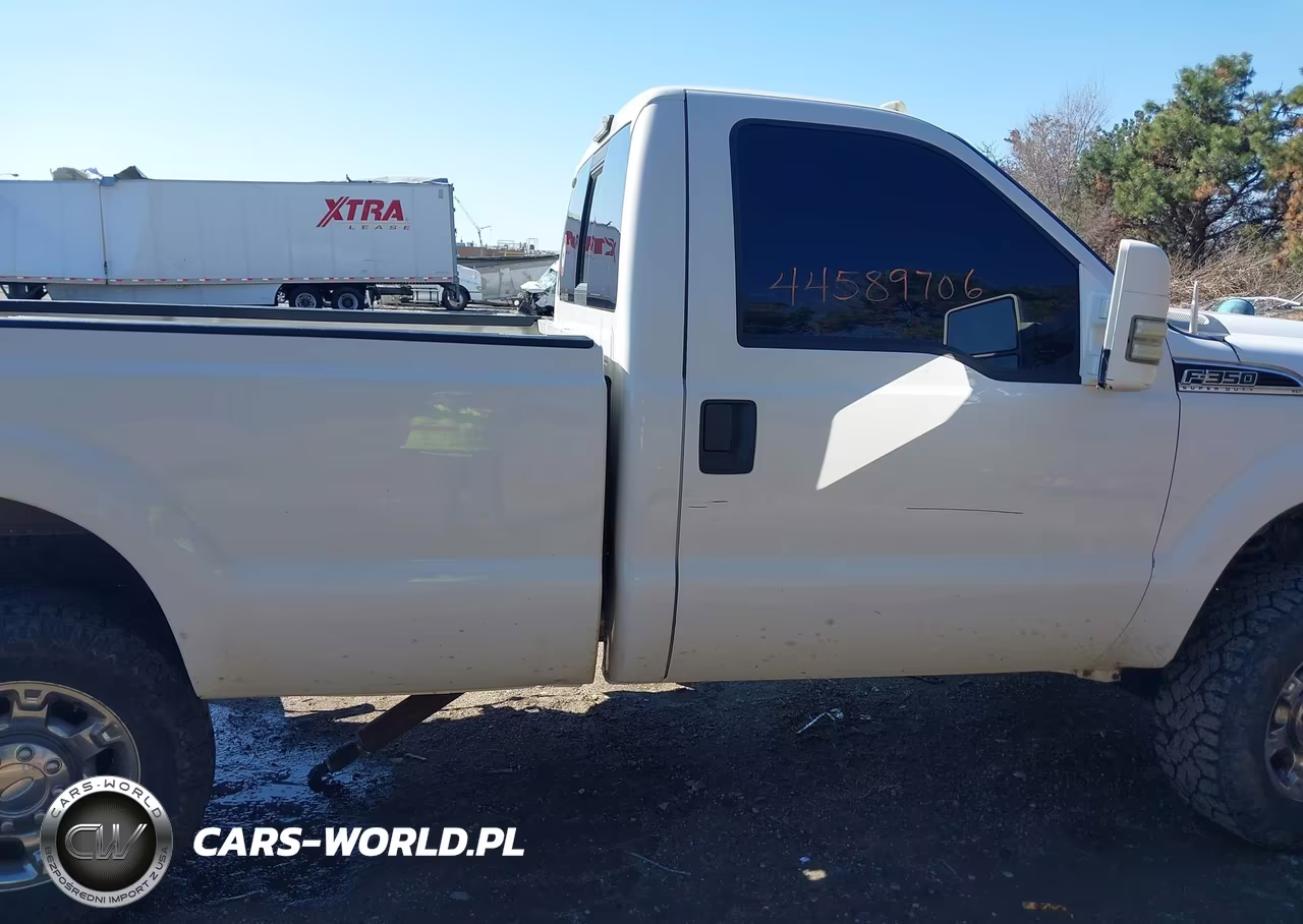 2014 Ford F-350 Xlt VIN:1FTRF3BT8EEA30016 - 13