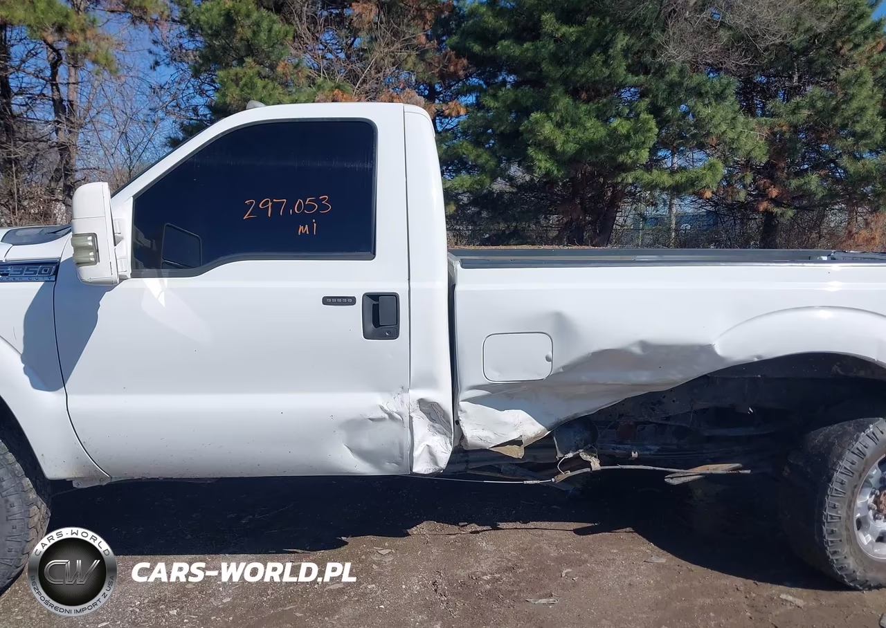 2014 Ford F-350 Xlt VIN:1FTRF3BT8EEA30016 - 14