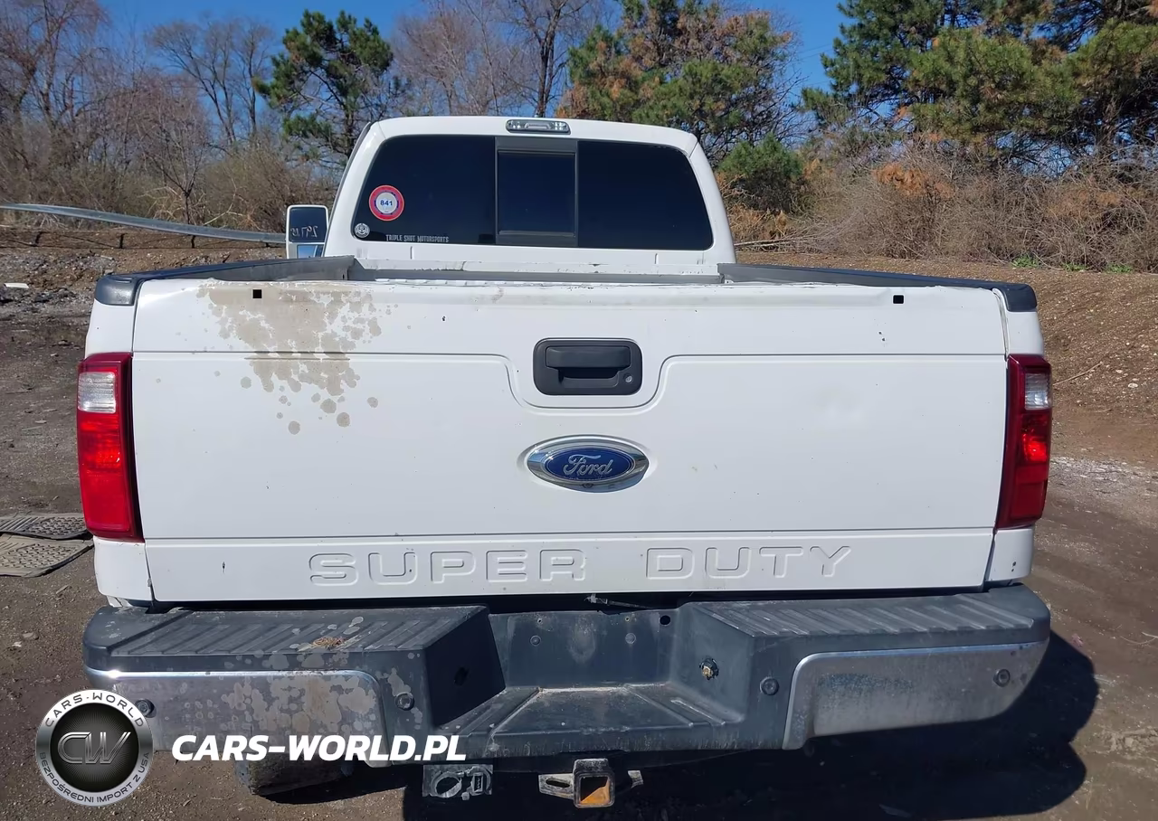2014 Ford F-350 Xlt VIN:1FTRF3BT8EEA30016 - 15
