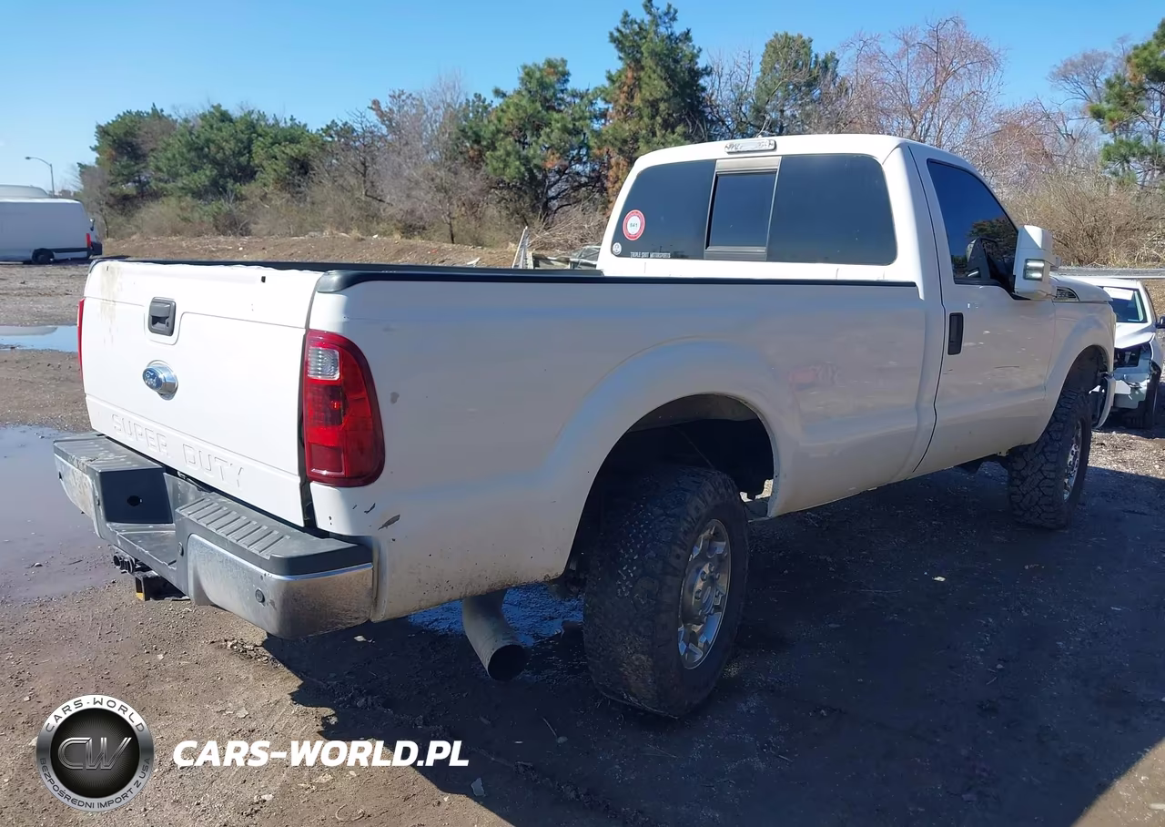 2014 Ford F-350 Xlt VIN:1FTRF3BT8EEA30016 - 4
