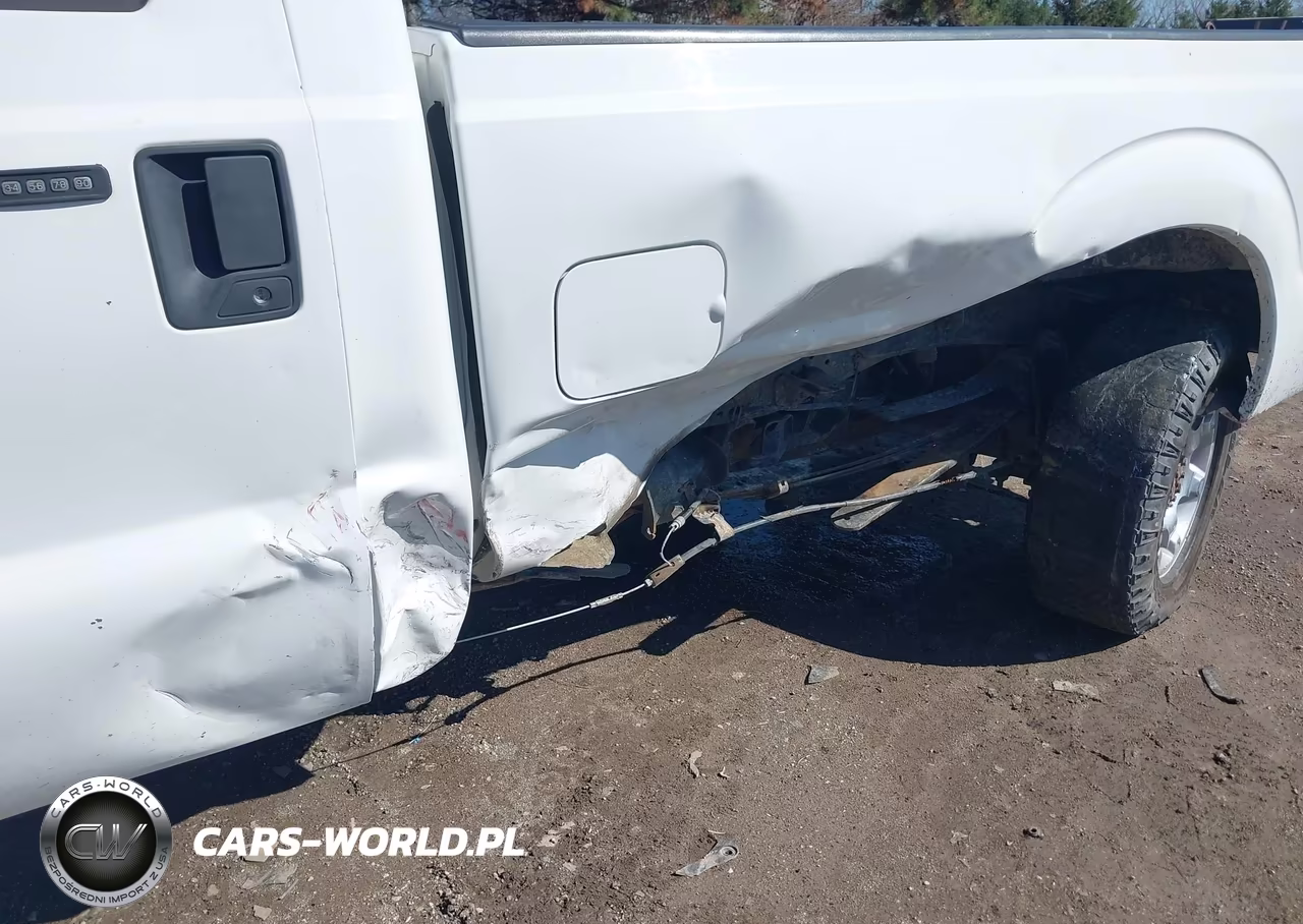 2014 Ford F-350 Xlt VIN:1FTRF3BT8EEA30016 - 6