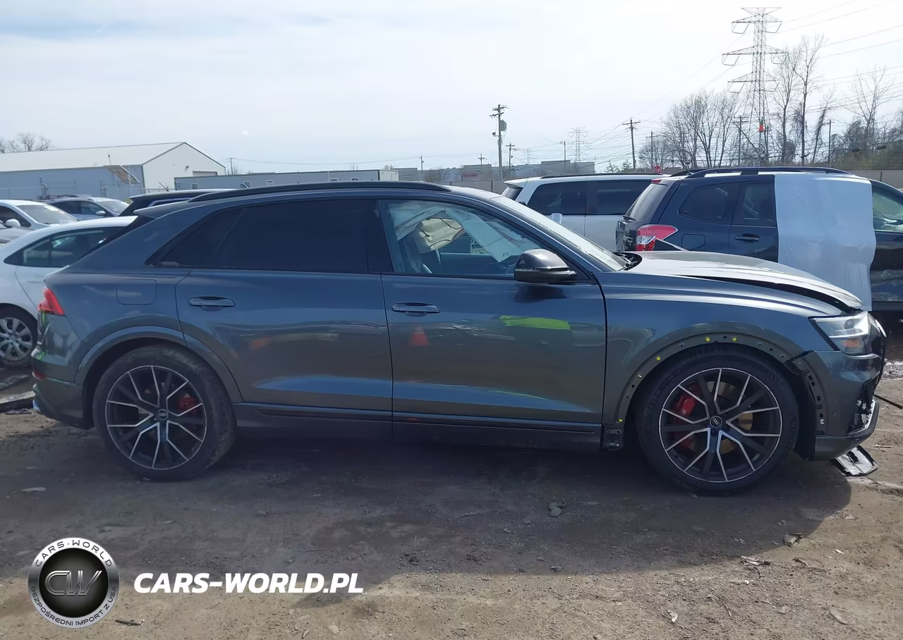 2021 Audi Sq8 Prestige Tfsi Quattro Tiptronic VIN:WA1CWBF1XMD031675 - 13
