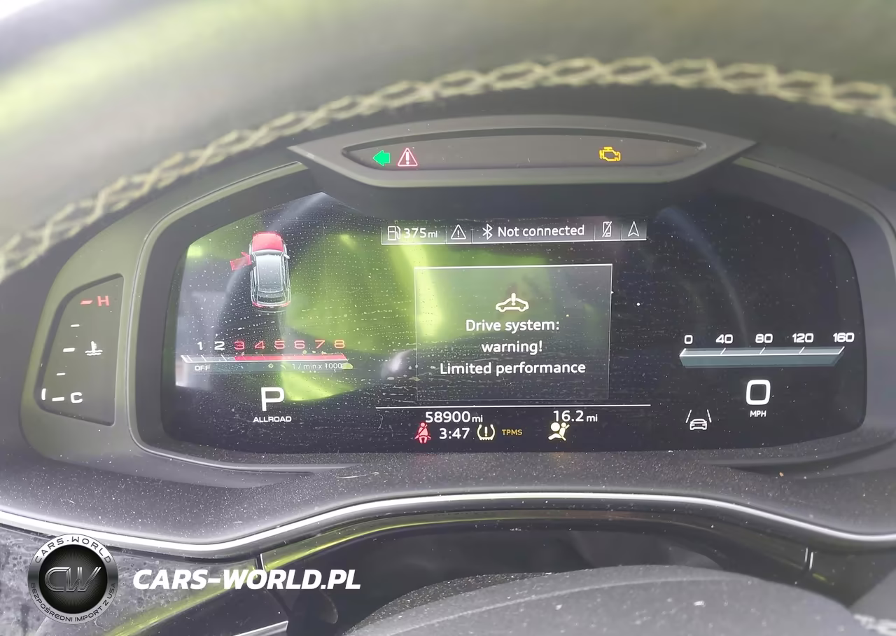 2021 Audi Sq8 Prestige Tfsi Quattro Tiptronic VIN:WA1CWBF1XMD031675 - 7