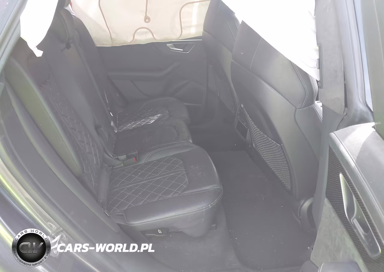 2021 Audi Sq8 Prestige Tfsi Quattro Tiptronic VIN:WA1CWBF1XMD031675 - 8