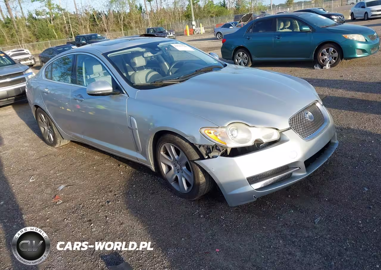 2011 Jaguar Xf