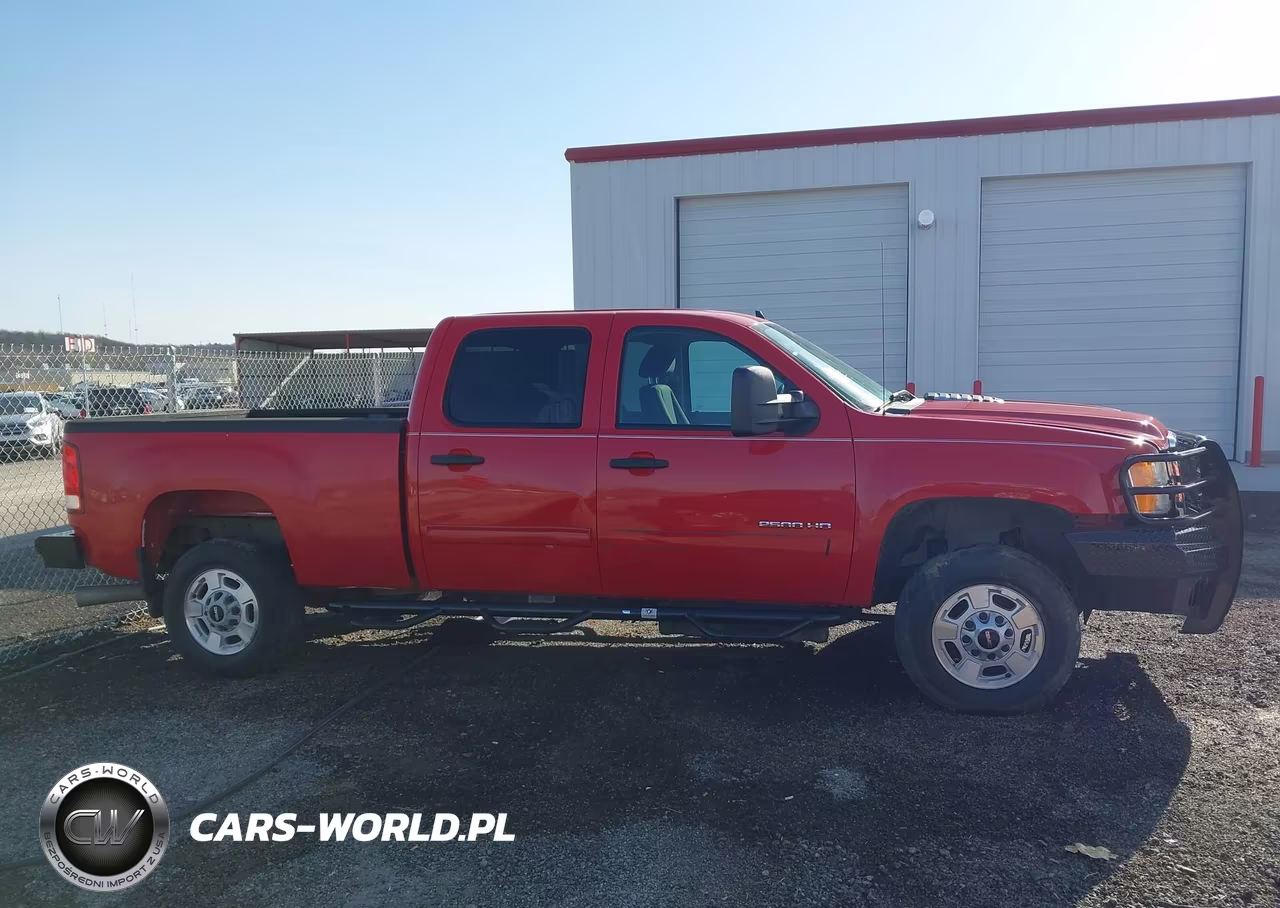 2012 GMC Sierra 2500Hd Sle VIN:1GT120C88CF211187 - 13
